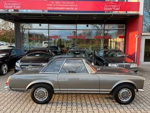 Thumbnail von Mercedes-Benz 230 SL Pagoda - německá špičková renovace - H-registrace.