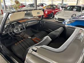 Thumbnail von Mercedes-Benz 230 SL Pagoda - německá špičková renovace - H-registrace.