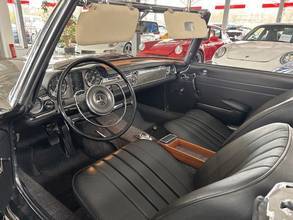 Thumbnail von Mercedes-Benz 230 SL Pagoda - německá špičková renovace - H-registrace.