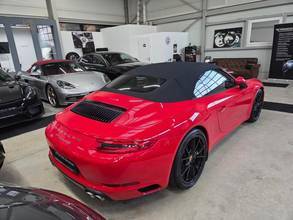 Thumbnail von ポルシェ 911 991.2 カレラS カブリオレ／スポーツクロノ/*830€