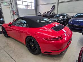 Thumbnail von ポルシェ 911 991.2 カレラS カブリオレ／スポーツクロノ/*830€