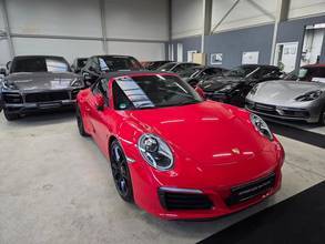 Thumbnail von ポルシェ 911 991.2 カレラS カブリオレ／スポーツクロノ/*830€