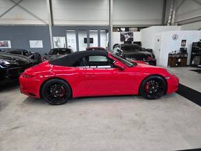 Thumbnail von ポルシェ 911 991.2 カレラS カブリオレ／スポーツクロノ/*830€