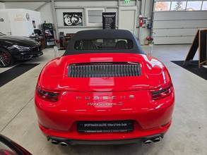 Thumbnail von Porsche 911 991.2 Carrera S кабриолет / Sport-Chrono / *830€