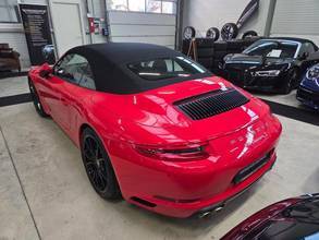 Thumbnail von Porsche 911 991.2 Carrera S кабриолет / Sport-Chrono / *830€