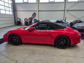 Thumbnail von Porsche 911 991.2 Carrera S кабриолет / Sport-Chrono / *830€