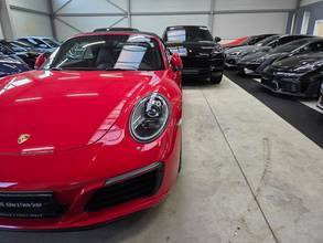 Thumbnail von Porsche 911 991.2 Carrera S кабриолет / Sport-Chrono / *830€