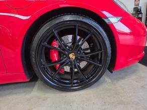 Thumbnail von Porsche 911 991.2 Carrera S кабриолет / Sport-Chrono / *830€