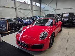 Thumbnail von Porsche 911 991.2 Carrera S кабриолет / Sport-Chrono / *830€