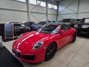 Thumbnail von Porsche 911 991.2 Carrera S кабриолет / Sport-Chrono / *830€