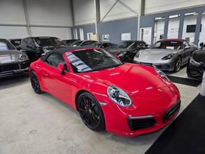Thumbnail von Porsche 911 991.2 Carrera S кабриолет / Sport-Chrono / *830€