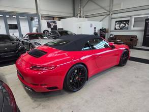 Thumbnail von Porsche 911 991.2 Carrera S кабриолет / Sport-Chrono / *830€