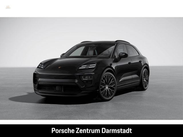 Porsche Macan Hava Yaylı Süspansiyon Takip Mesafesi Otomatik Panoramik Çatı