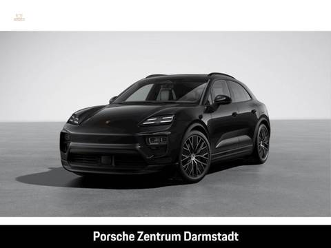 Porsche Macan Luftfederung Abstandstempomat Panoramadach