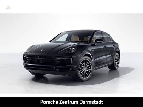 Porsche Cayenne E-Hybrid Coupe Platinum Edition BOSE LED