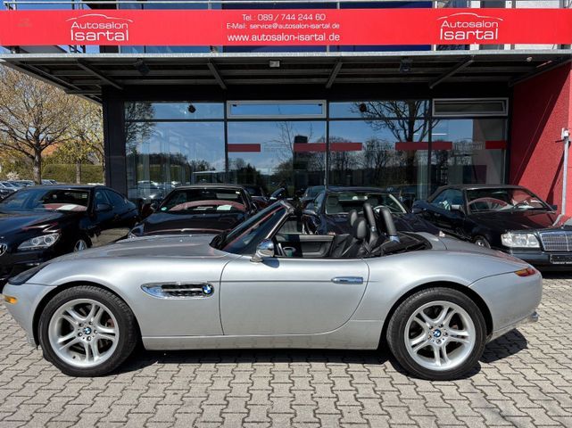 BMW Z8 Roadster -2.dt.Hd., Performance P. - parfait !