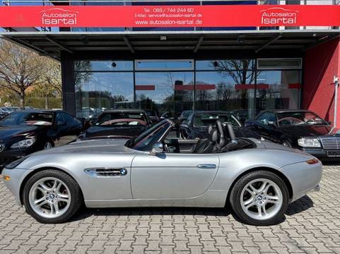 BMW Z8 Roadster -2.dt.Hd., Performance P. - perfekt!