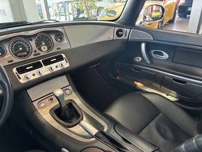 Thumbnail von BMW Z8 Roadster -2.dt.Hd., Performance P. - parfait !