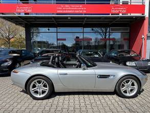Thumbnail von BMW Z8 Roadster -2.dt.Hd., Performance P. - parfait !