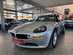 Thumbnail von BMW Z8 Roadster -2.dt.Hd., Performance P. - parfait !