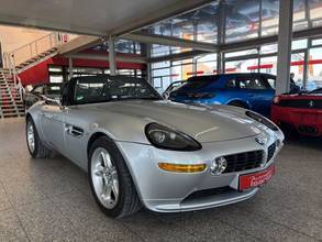Thumbnail von BMW Z8 Roadster -2.dt.Hd., Performance P. - parfait !