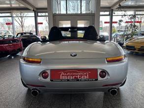 Thumbnail von BMW Z8 Roadster -2.dt.Hd., Performance P. - parfait !