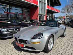 Thumbnail von BMW Z8 Roadster -2.dt.Hd., Performance P. - parfait !