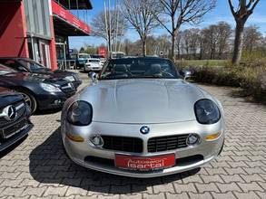 Thumbnail von BMW Z8 Roadster -2.dt.Hd., Performance P. - parfait !