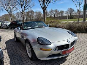 Thumbnail von BMW Z8 Roadster -2.dt.Hd., Performance P. - parfait !