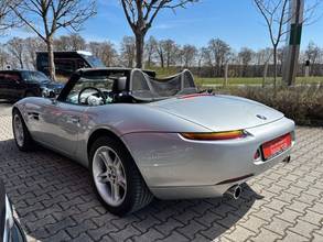 Thumbnail von BMW Z8 Roadster -2.dt.Hd., Performance P. - parfait !