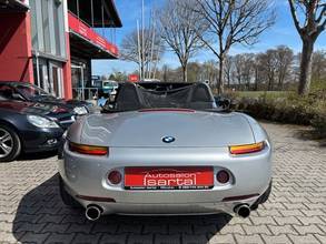 Thumbnail von BMW Z8 Roadster -2.dt.Hd., Performance P. - parfait !