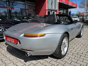 Thumbnail von BMW Z8 Roadster -2.dt.Hd., Performance P. - parfait !