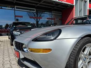 Thumbnail von BMW Z8 Roadster -2.dt.Hd., Performance P. - parfait !