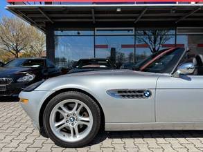 Thumbnail von BMW Z8 Roadster -2.dt.Hd., Performance P. - parfait !