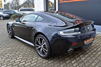 Thumbnail von Aston Martin V8 Vantage S Coupe SP10-700W-Kamera-Alcantara
