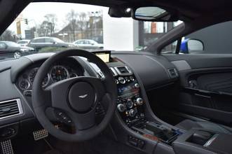 Thumbnail von Aston Martin Vantage V8 S Coupe SP10-700W-Kamera-Alcantara