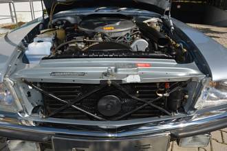 Thumbnail von Mercedes Benz SL 380 / W107 -  NEW Condition