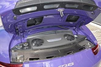 Thumbnail von Porsche  911  GT3 RS