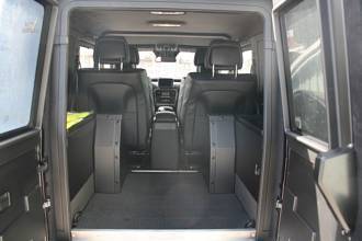 Thumbnail von Mercedes Benz   G500   Guard VR7/VR9