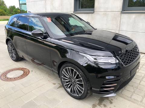 Range Rover   Velar   R-Dynamik  HSE  2.0d   