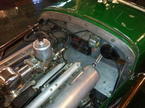 Thumbnail von Bentley 3,5 L Kompressor Special 111