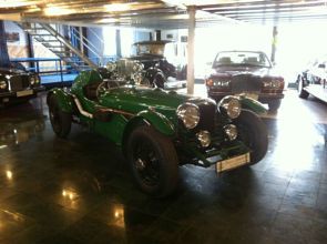 Thumbnail von Bentley 3,5 L Kompressor Special 111