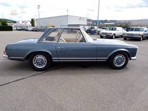 Thumbnail von 280 SL Pagode (W113) * Fahrzeug Note 1 * komplett Restauriert in 2011/2012