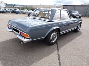 Thumbnail von 280 SL Pagode (W113) * Fahrzeug Note 1 * komplett Restauriert in 2011/2012