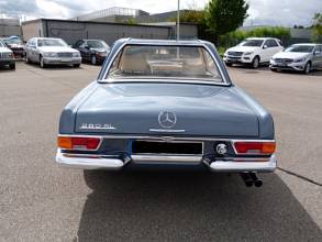 Thumbnail von 280 SL Pagode (W113) * Fahrzeug Note 1 * komplett Restauriert in 2011/2012