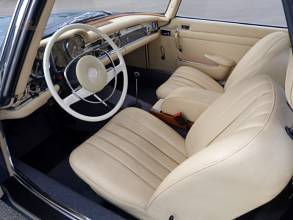 Thumbnail von 280 SL Pagode (W113) * Fahrzeug Note 1 * komplett Restauriert in 2011/2012