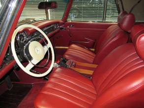 Thumbnail von 280 SL Pagode (W113) * Sammlerfahrzeug * Kompletter Neuaufbau