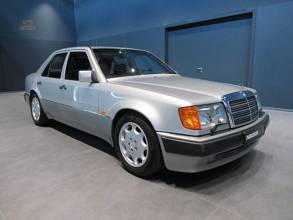 Thumbnail von 500 E (W124) *Sammlerfahrzeug*Manufactured by Porsche*