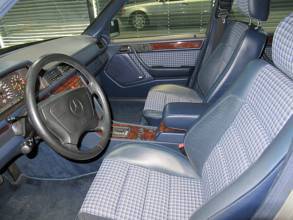 Thumbnail von 500 E (W124) *Sammlerfahrzeug*Manufactured by Porsche*