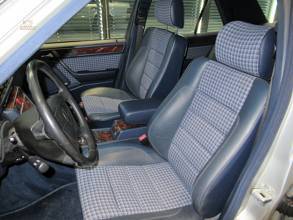 Thumbnail von 500 E (W124) *Sammlerfahrzeug*Manufactured by Porsche*